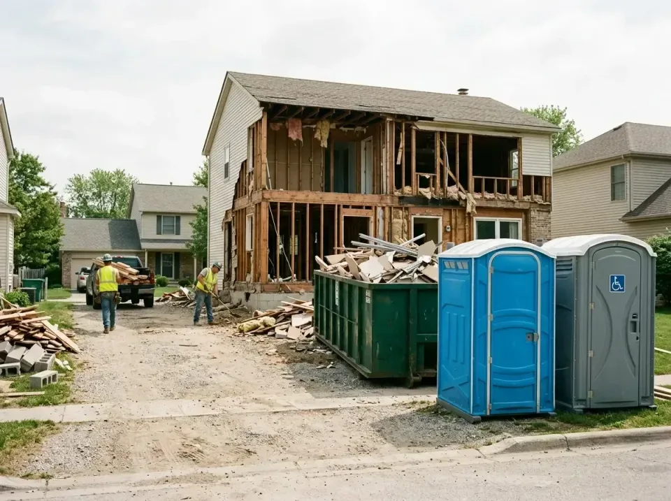 home-renovation-demolition-sit-010 — frequently asked questions, Portable Toilet & Dumpsters Rental in Welcome, SC